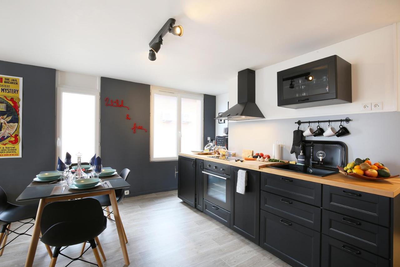 Expat Renting - Le Houdini - Confort Et Evasion Toulouse Exterior foto