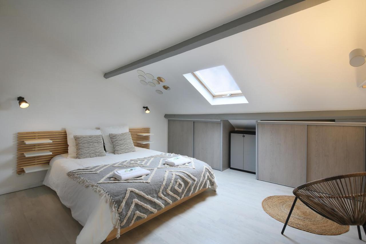Expat Renting - Le Houdini - Confort Et Evasion Toulouse Exterior foto
