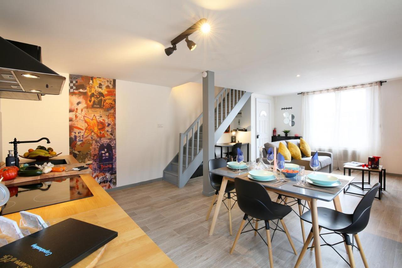 Expat Renting - Le Houdini - Confort Et Evasion Toulouse Exterior foto