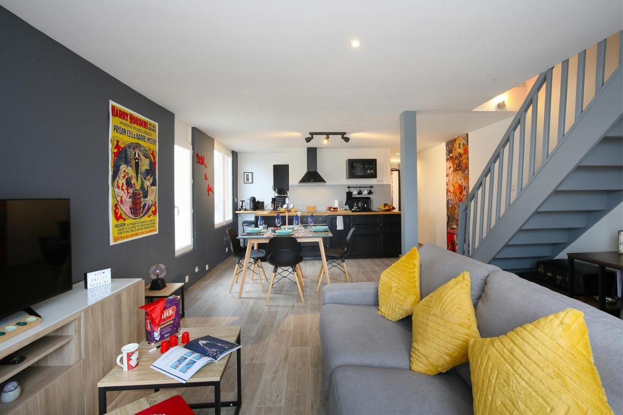 Expat Renting - Le Houdini - Confort Et Evasion Toulouse Exterior foto